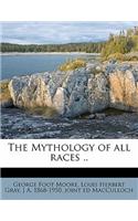 Mythology of all races .. Volume 3
