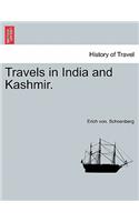Travels in India and Kashmir, Volume I