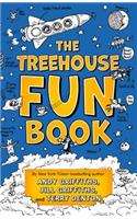 The Treehouse Fun Book: (Treehouse Books)