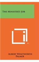 Minister's Job