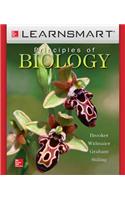 Learnsmart Standalone Access Card for Principles of Biology