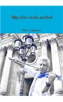 My blue violin method: (English)