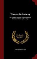 Thomas de Quincey