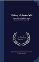 History of Greenfield