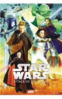 Star Wars: Episode II: Attack of the Clones