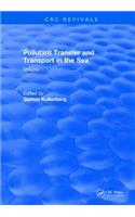 Pollutant Transfer and Transport in The Sea