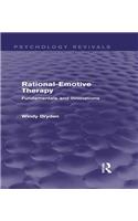 Rational-Emotive Therapy (Psychology Revivals)