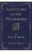 Adventures in the Wilderness (Classic Reprint)