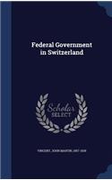 Federal Government in Switzerland