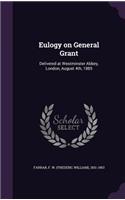 Eulogy on General Grant