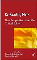 Re-reading Marx