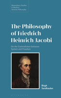 Philosophy of Friedrich Heinrich Jacobi