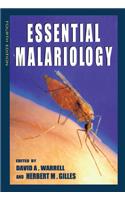 Essential Malariology, 4Ed