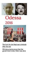 Odessa ( Only 550 Published ) Very Rare Book