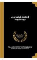 Journal of Applied Psychology