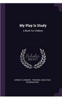 My Play Is Study