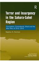 Terror and Insurgency in the Sahara-Sahel Region
