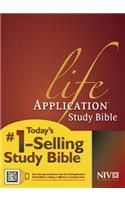 Life Application Study Bible-NIV: New International Version