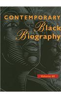 Contemporary Black Biography