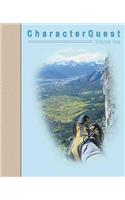 Characterquest Volume Two - Student Edition (Dp), Volume 2