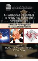 Strategic Collaboration in Public and Nonprofit Administration