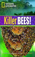 Killer Bees! + Book with Multi-ROM