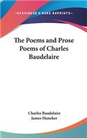 Poems and Prose Poems of Charles Baudelaire