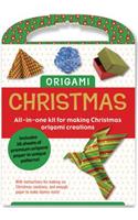 Origami Christmas