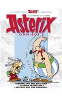 Asterix: Asterix Omnibus 3: Asterix and the Big Fight / Asterix in Britain / Asterix and the Normans(Asterix Omnibus)