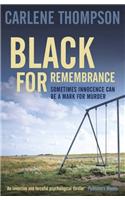 Black for Remembrance