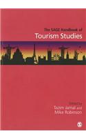 The SAGE Handbook of Tourism Studies