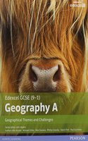 GCSE (9-1) Geography specification A: Geographical Themes and Challenges