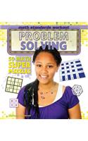 Problem Solving: 50 Math Super Puzzles