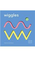 Touchthinklearn: Wiggles: (Childrens Books Ages 1-3, Interactive Books for Toddlers, Board Books for Toddlers)(Touch Think Learn)