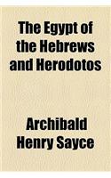 The Egypt of the Hebrews and Herodotos