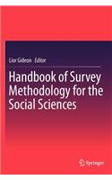 Handbook of Survey Methodology for the Social Sciences