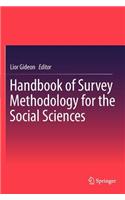 Handbook of Survey Methodology for the Social Sciences