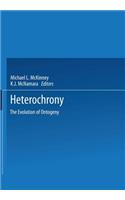 Heterochrony