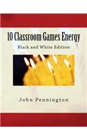 10 Classroom Games Energy