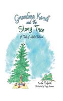 Grandma Kardi and the Story Tree