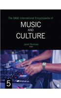 The SAGE International Encyclopedia of Music and Culture