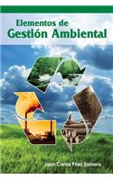 Elementos de Gestion Ambiental