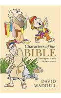 Characters of the Bible