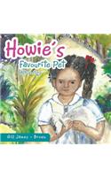 Howie's Favourite Pet