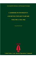 Assessing Revolutionary And Insurgent Strategies Casebook on Insurgency and Revolutionary Warvfare VOLUME I