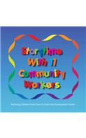 Storytime with 11 Community Workers