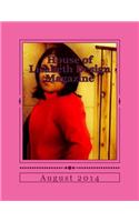 House of Lisabeth Design Magazine August 2014