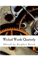 Wicked Words Quarterly: Issue 2 - September 2013