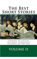 Best Short Stories Volume II