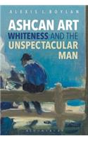 Ashcan Art, Whiteness, and the Unspectacular Man